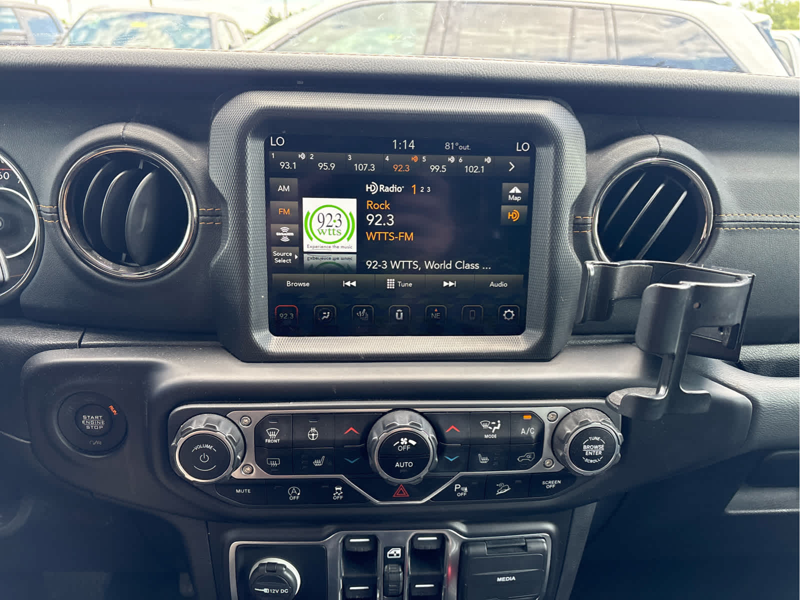 2020 Jeep Wrangler Unlimited Sahara High Altitude