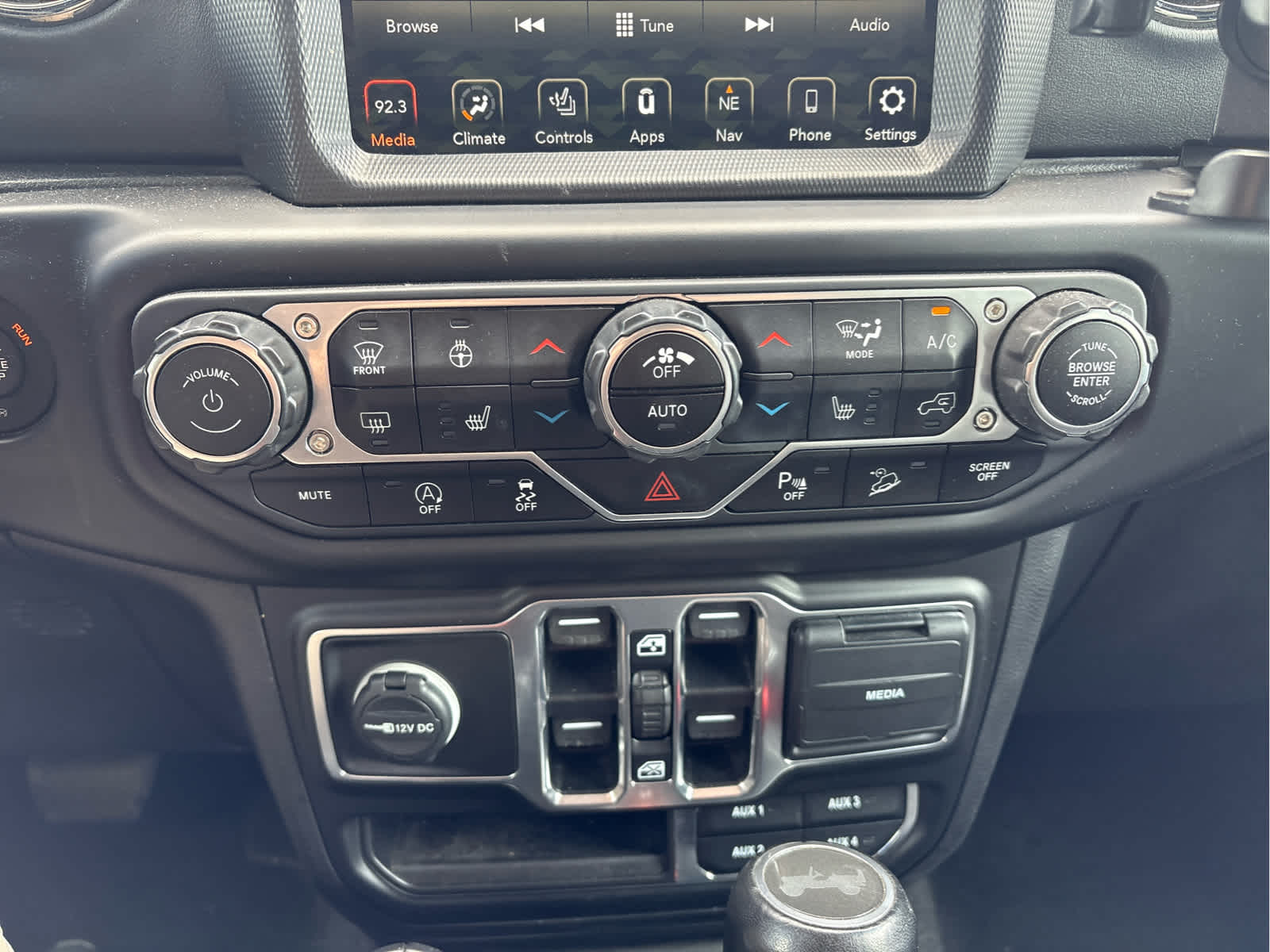 2020 Jeep Wrangler Unlimited Sahara High Altitude