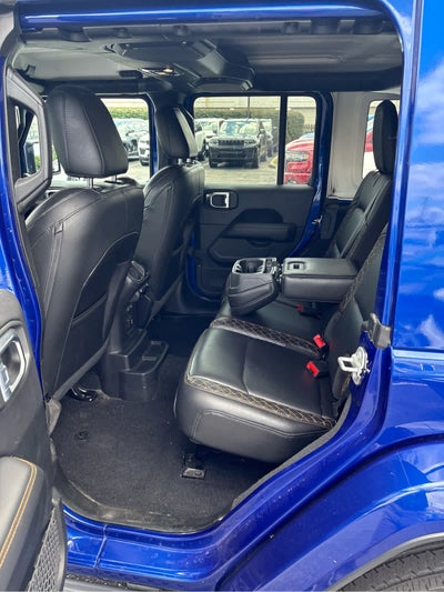 2020 Jeep Wrangler Unlimited Sahara High Altitude