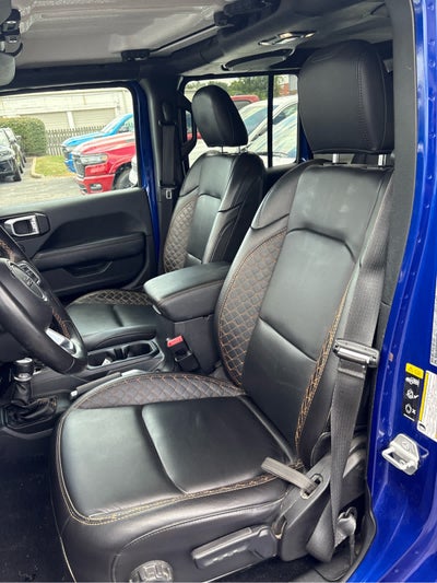 2020 Jeep Wrangler Unlimited Sahara High Altitude