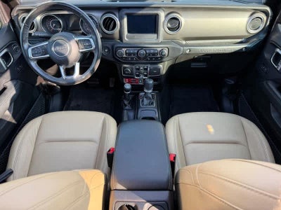 2018 Jeep Wrangler Unlimited Rubicon 4x4