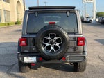 2018 Jeep Wrangler Unlimited Rubicon 4x4