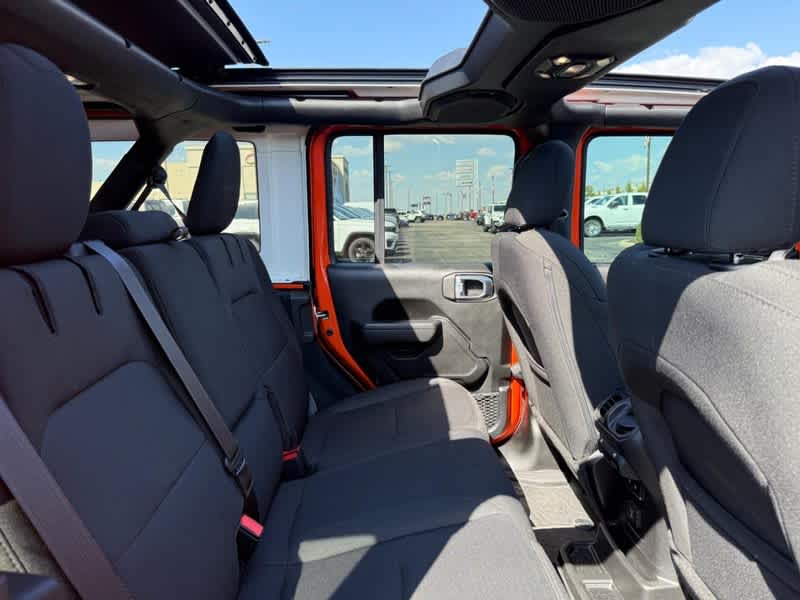 2023 Jeep Wrangler Base