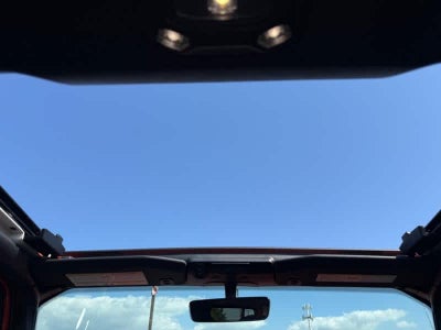 2023 Jeep Wrangler Base