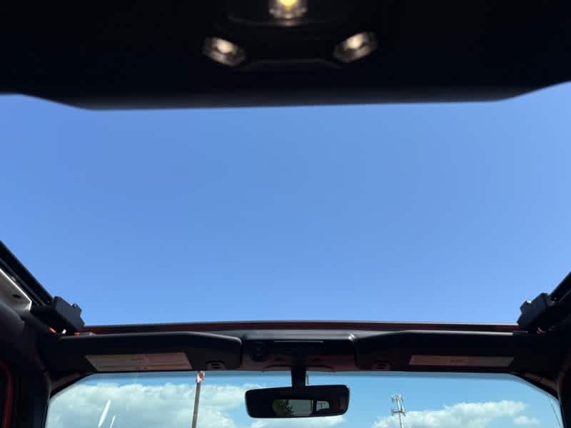 2023 Jeep Wrangler Base