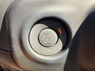 2023 Jeep Wrangler Base