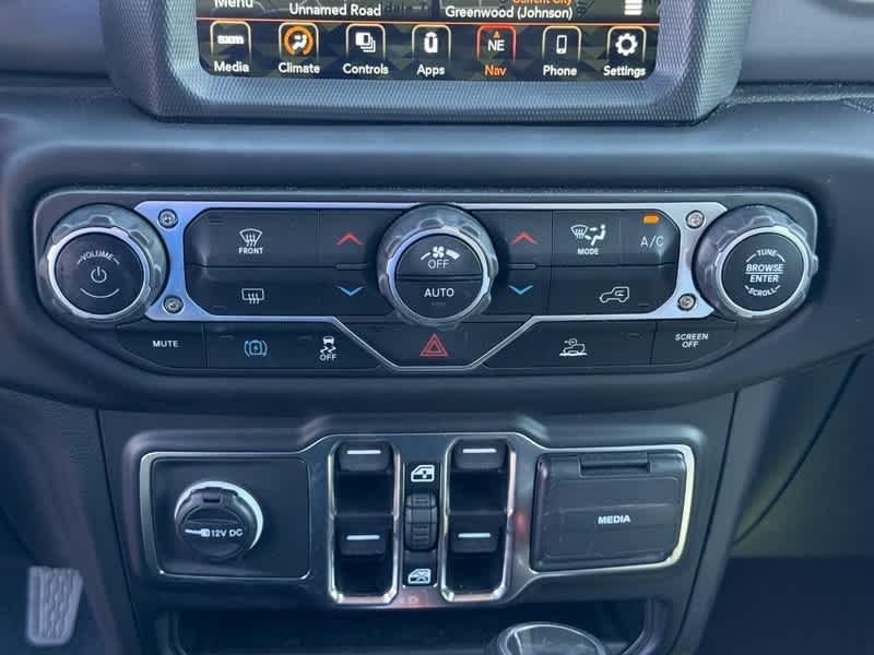 2023 Jeep Wrangler Base