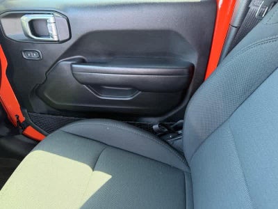 2023 Jeep Wrangler Base