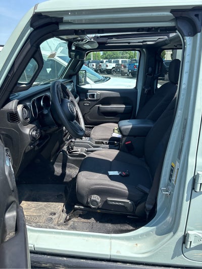 2023 Jeep Wrangler Willys