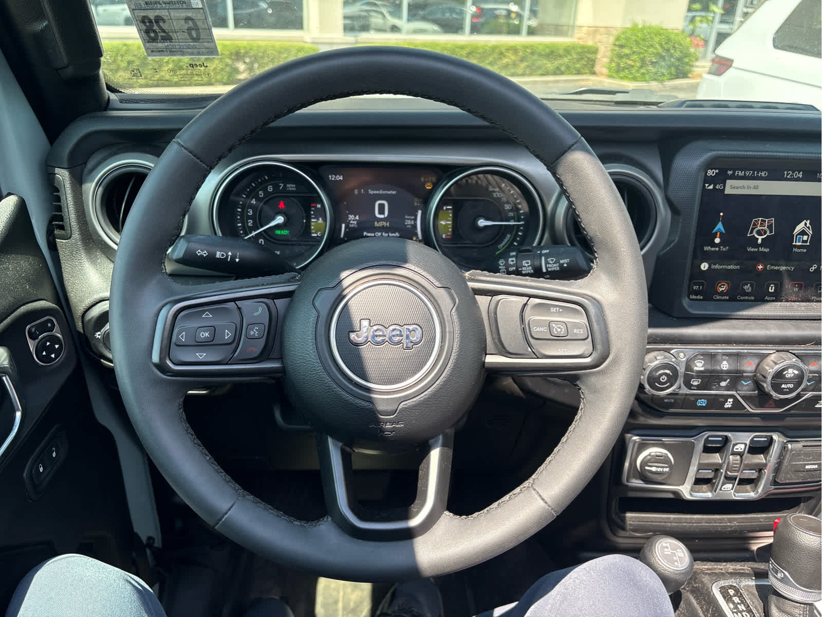 2023 Jeep Wrangler Willys