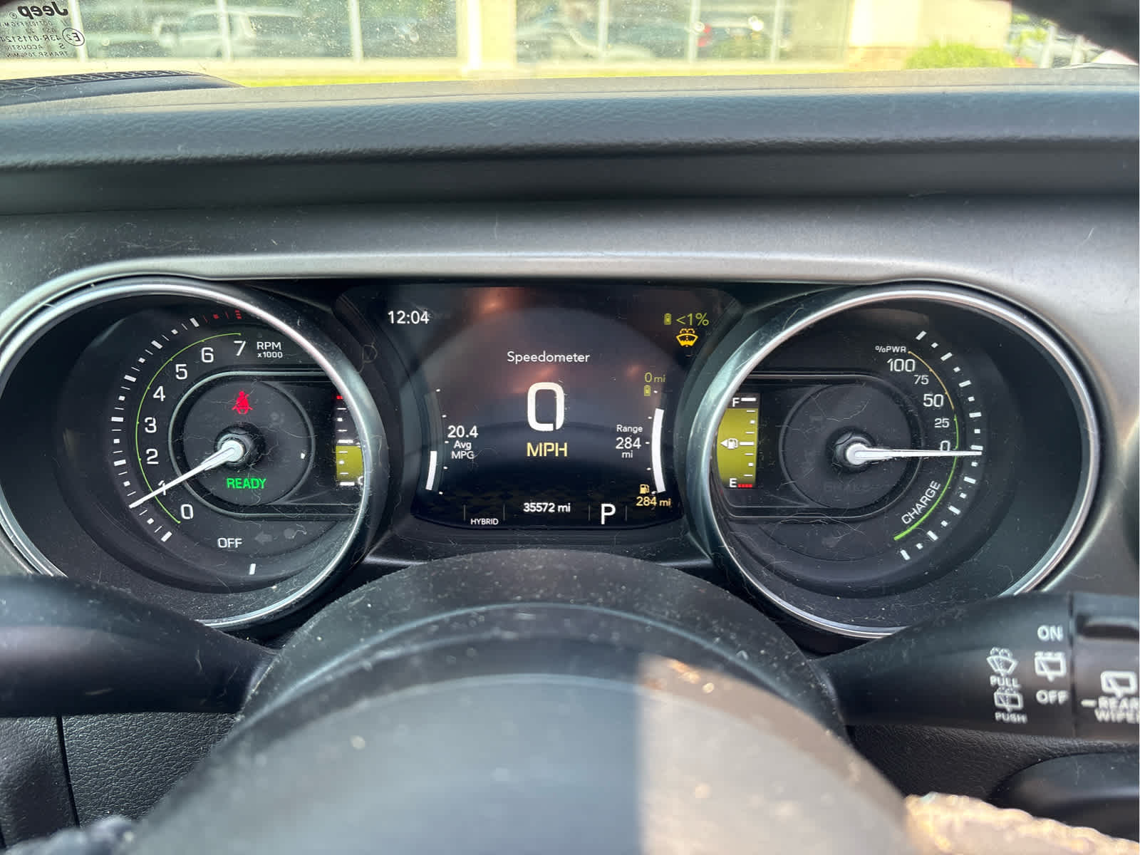 2023 Jeep Wrangler Willys