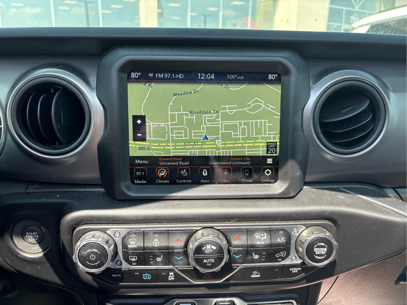 2023 Jeep Wrangler Willys
