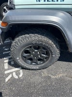 2023 Jeep Wrangler Willys