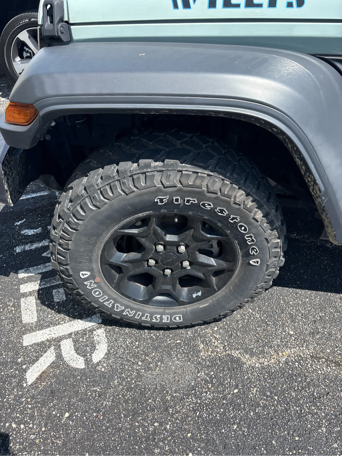 2023 Jeep Wrangler Willys