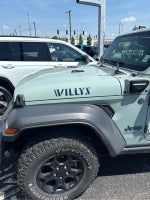 2023 Jeep Wrangler Willys