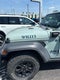 2023 Jeep Wrangler Willys