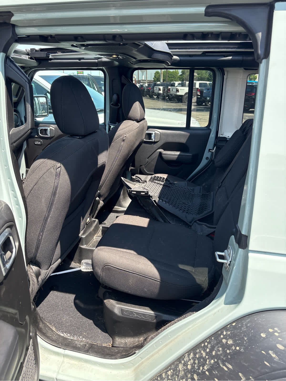 2023 Jeep Wrangler Willys