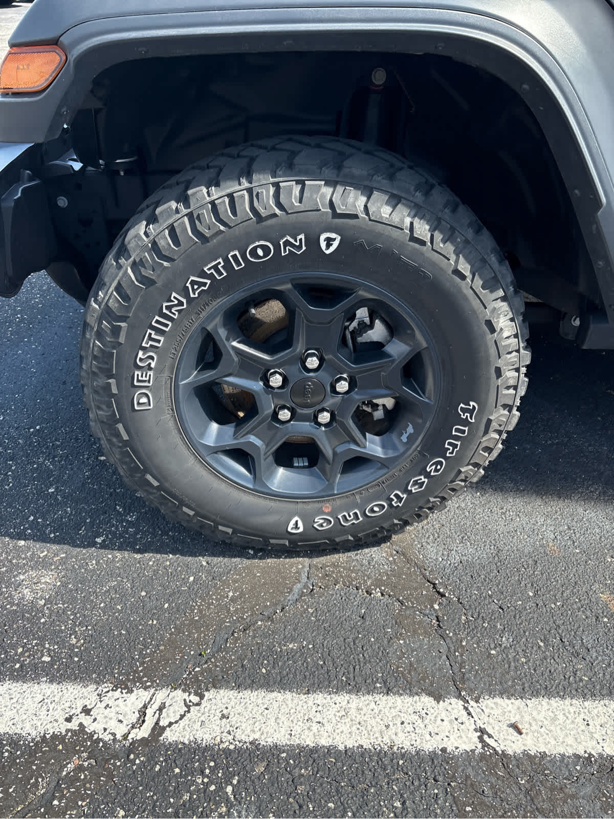 2023 Jeep Wrangler Base