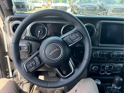 2023 Jeep Wrangler Base