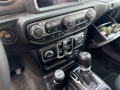 2023 Jeep Wrangler Willys