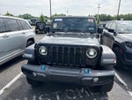 2023 Jeep Wrangler Willys
