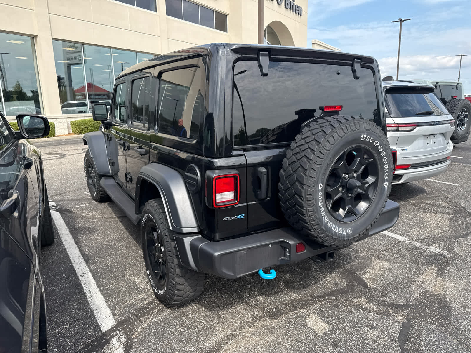 2023 Jeep Wrangler Willys