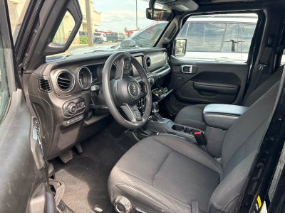 2023 Jeep Wrangler Willys