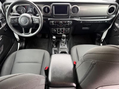 2023 Jeep Wrangler 4xe 4x4