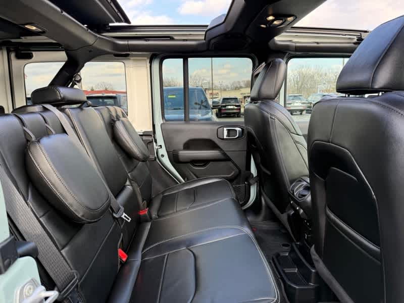 2023 Jeep Wrangler Sahara