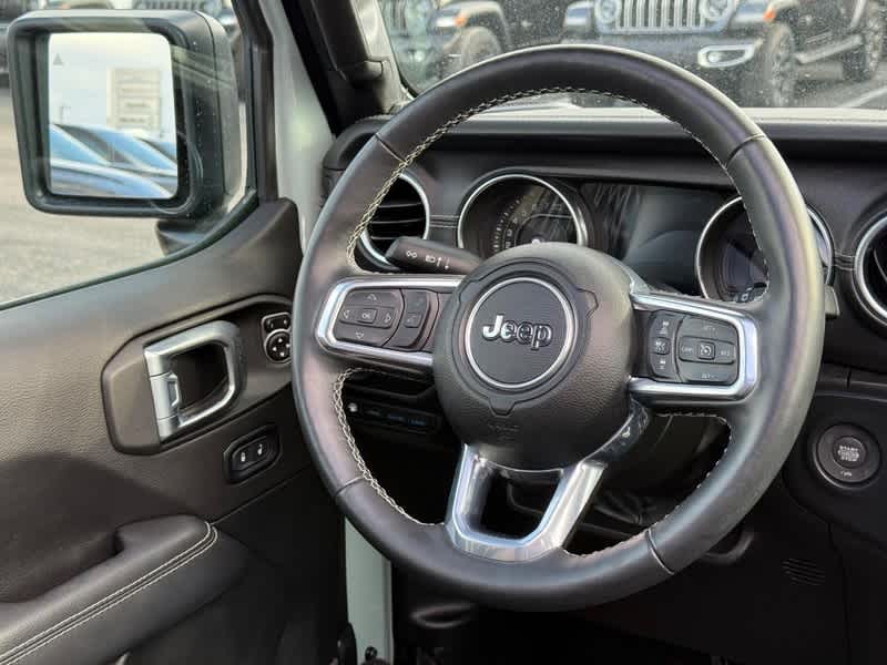 2023 Jeep Wrangler Sahara