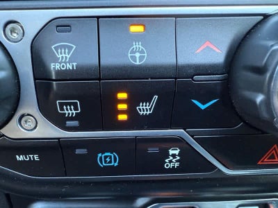 2022 Jeep Wrangler Unlimited Sahara High Altitude