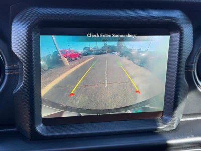 2022 Jeep Wrangler Unlimited Sahara High Altitude