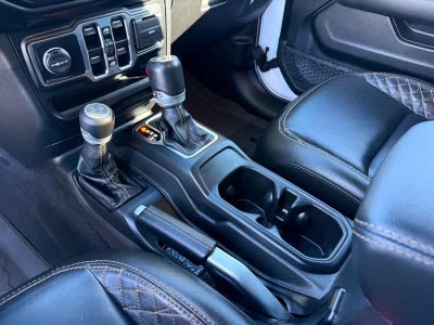 2022 Jeep Wrangler Unlimited Sahara High Altitude