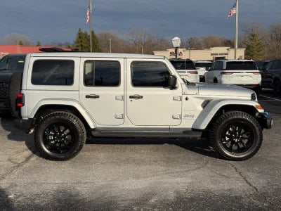 2023 Jeep Wrangler Sahara