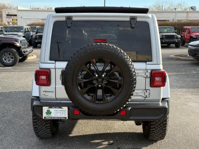 2023 Jeep Wrangler Sahara