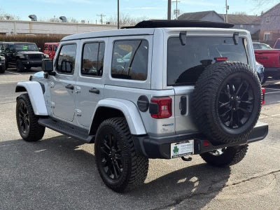 2023 Jeep Wrangler Sahara