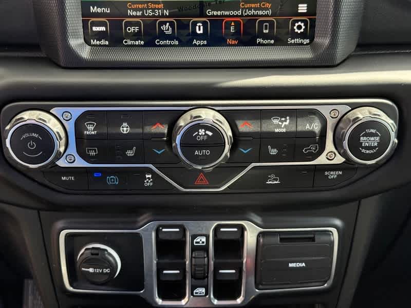 2023 Jeep Wrangler Sahara