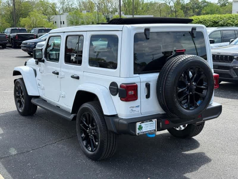 2023 Jeep Wrangler Sahara