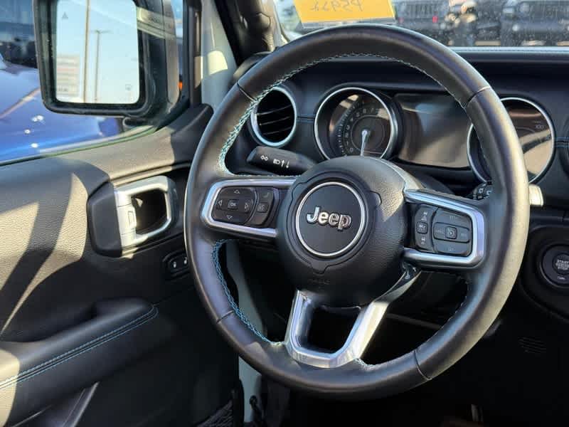 2023 Jeep Wrangler Rubicon