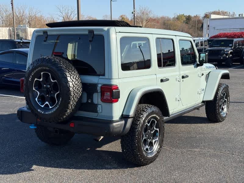 2023 Jeep Wrangler Rubicon