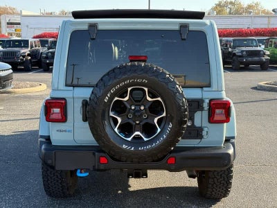 2023 Jeep Wrangler Rubicon