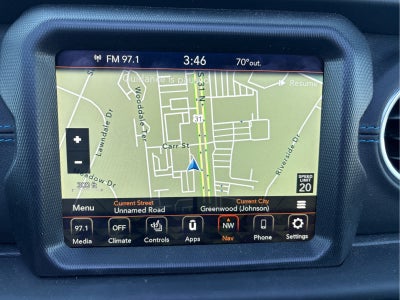 2023 Jeep Wrangler 4xe Rubicon 4x4