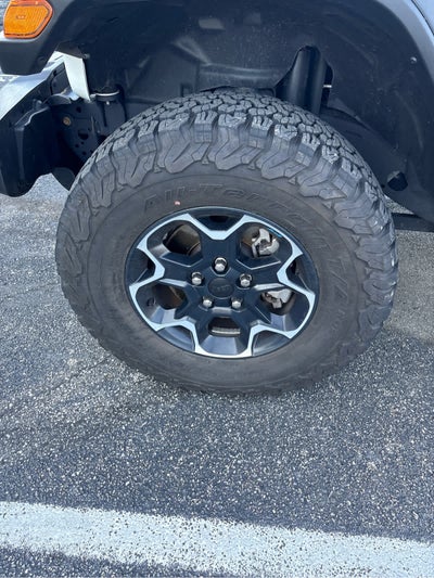 2023 Jeep Wrangler 4xe Rubicon 4x4