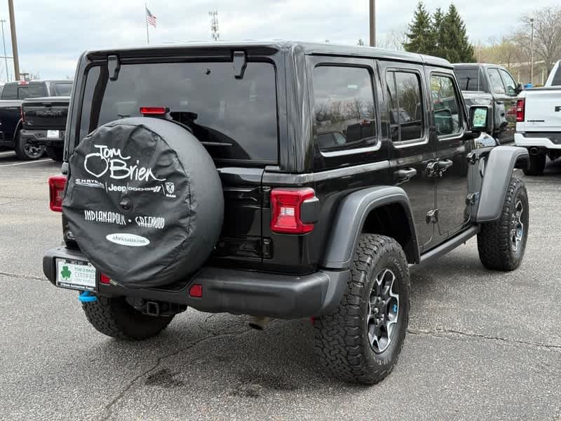 2023 Jeep Wrangler Rubicon