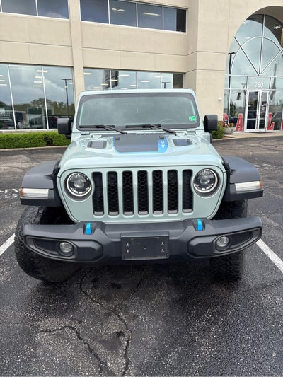 2023 Jeep Wrangler Rubicon