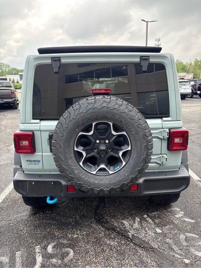 2023 Jeep Wrangler Rubicon