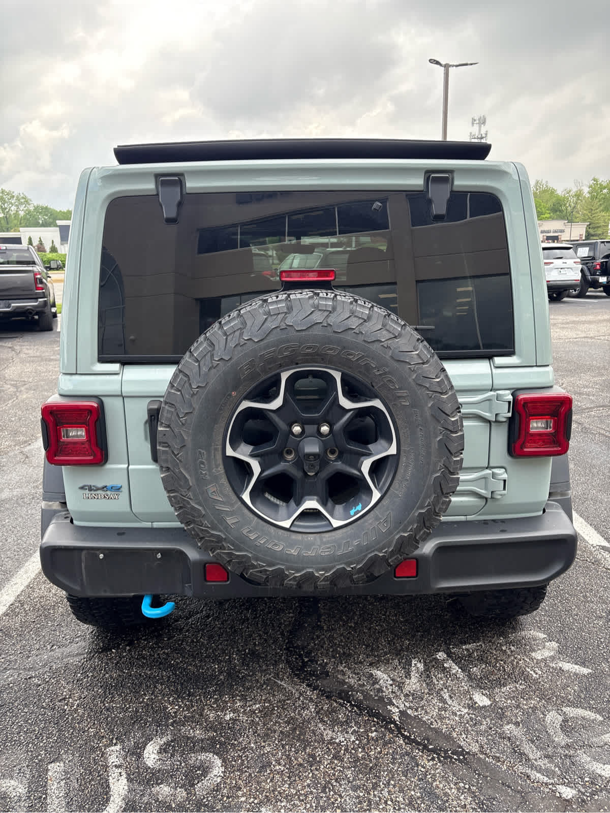 2023 Jeep Wrangler Rubicon