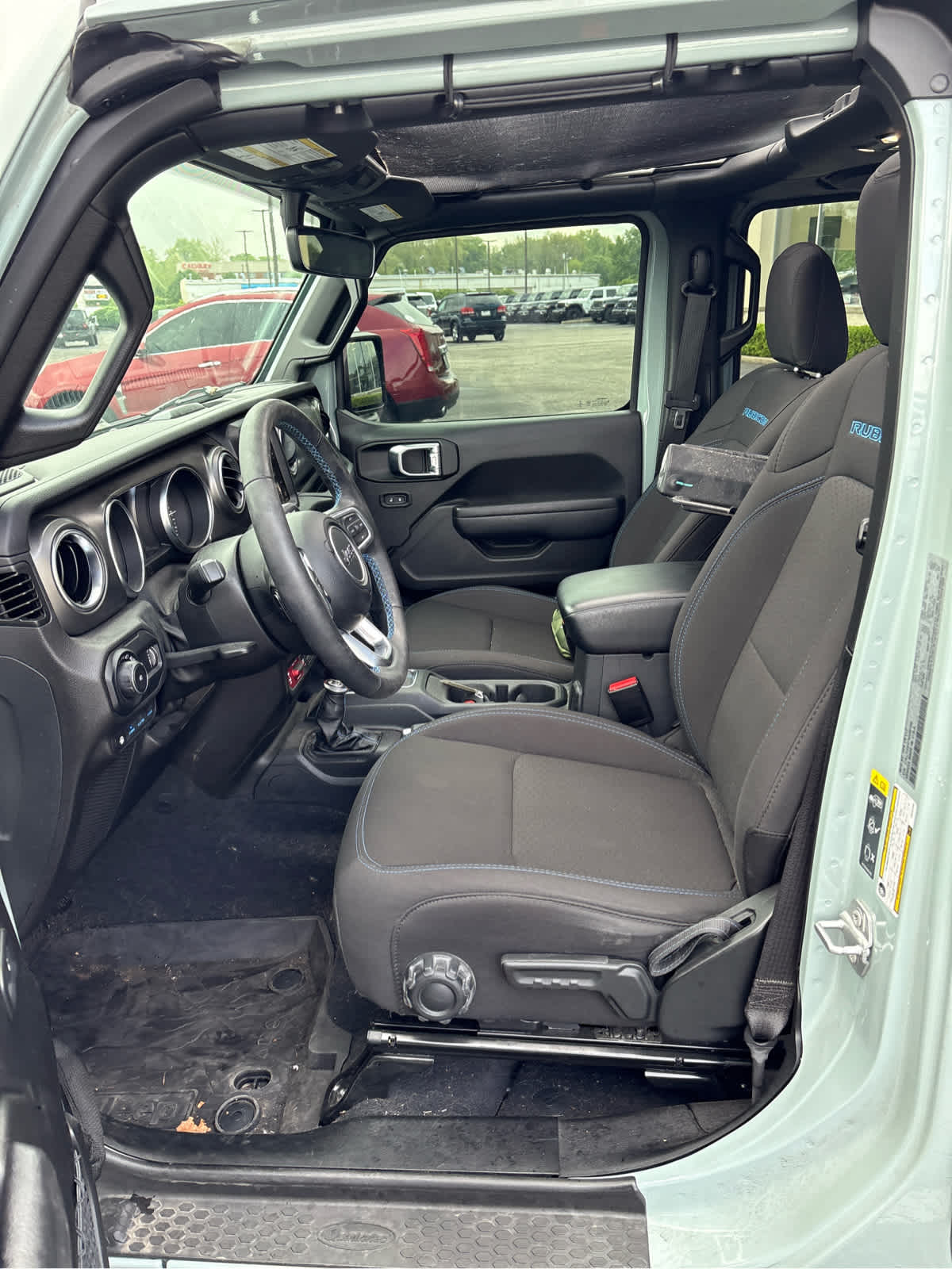 2023 Jeep Wrangler Rubicon