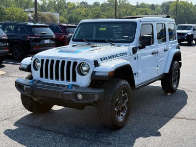 2023 Jeep Wrangler Rubicon