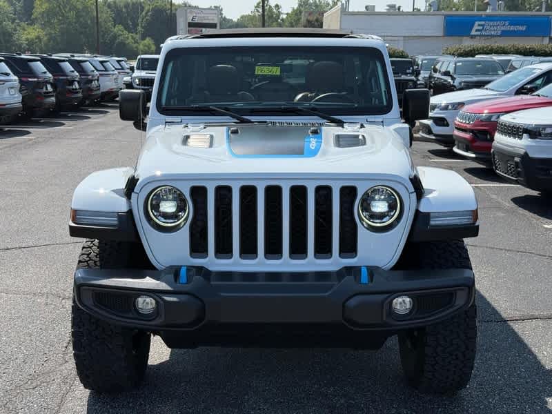 2023 Jeep Wrangler Rubicon
